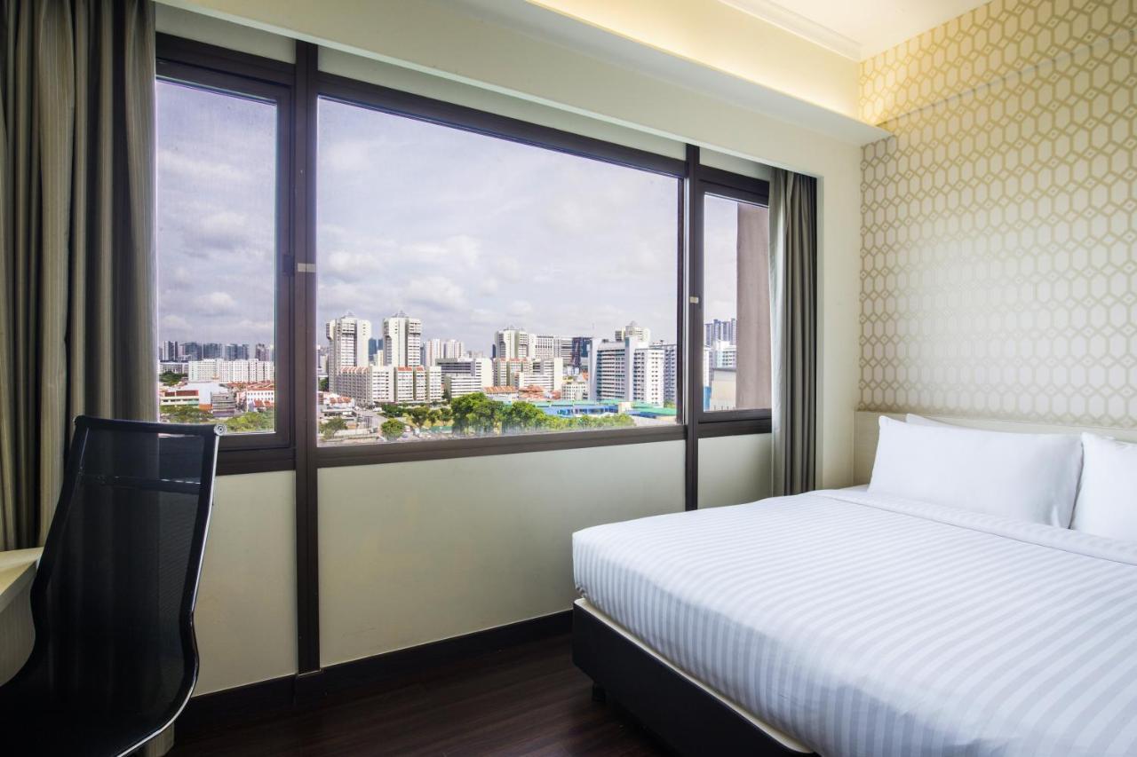 Village Bugis By Far East Hospitality Hotel Singapura