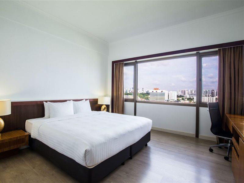 Hotel Village Bugis By Far East Hospitality Singapura