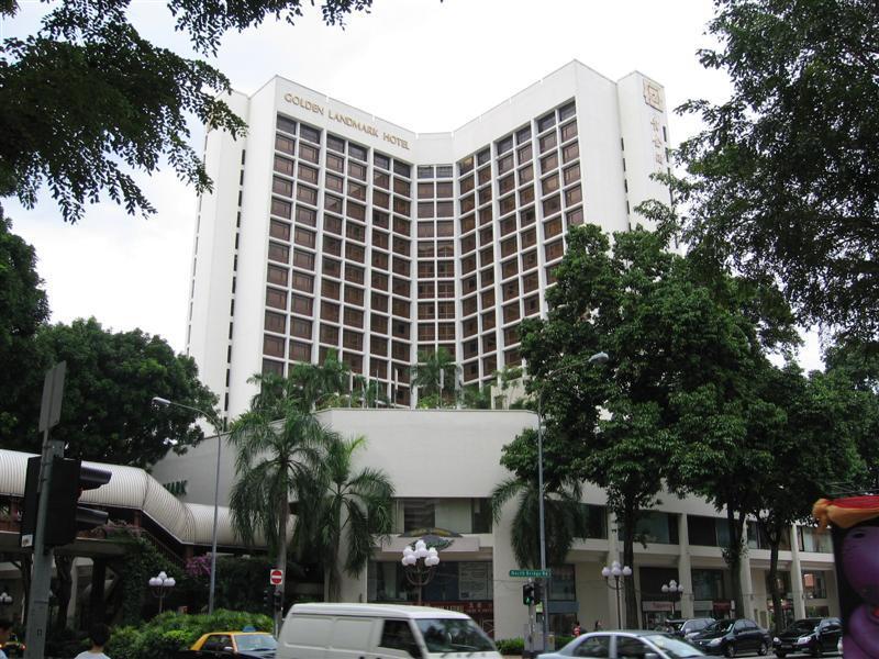 Hotel Village Bugis By Far East Hospitality Singapura