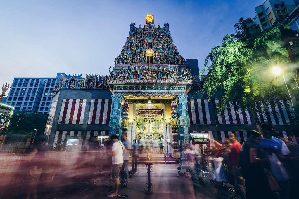 Village Bugis By Far East Hospitality 4* Singapura