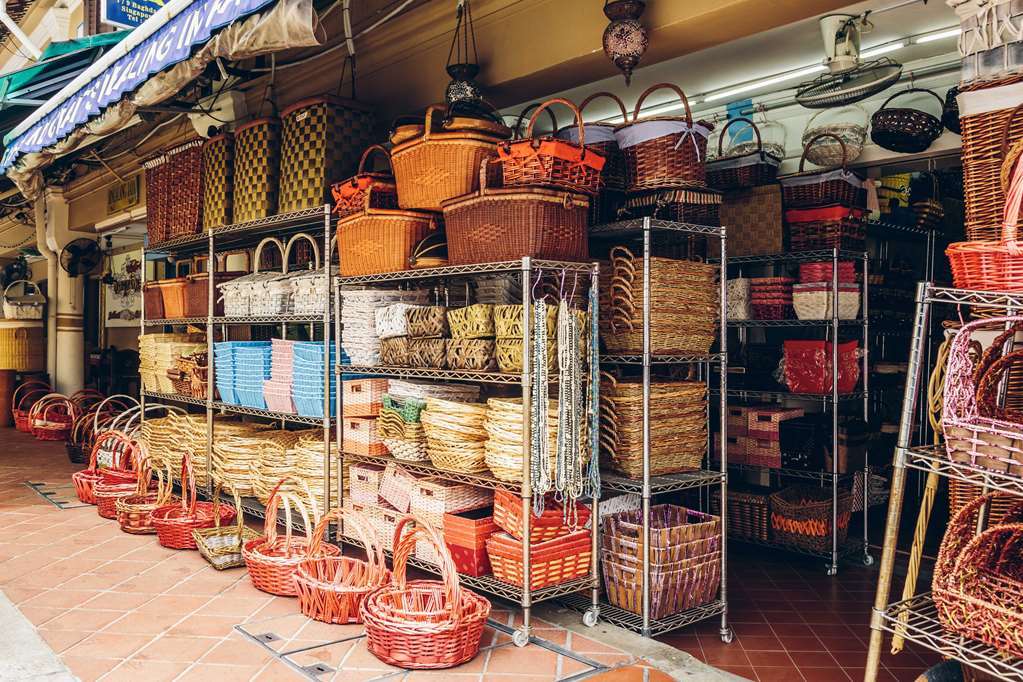 Village Bugis By Far East Hospitality 4* Singapura